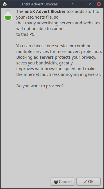 Adblocker