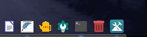 MX Tools icon size