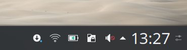 Icon spacing fixed