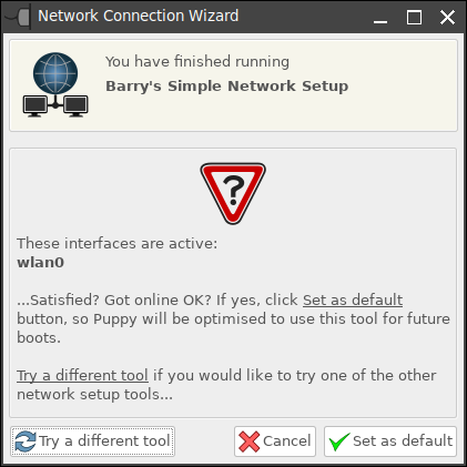 Network wizard 3