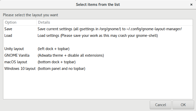 GLM, run script