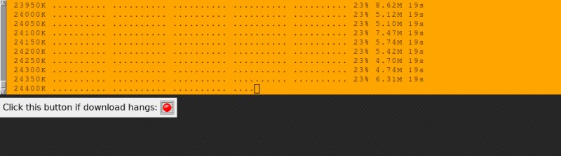 Firefox install