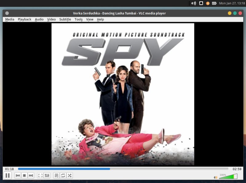 MP3 playback