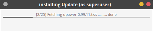 Updates, WIP