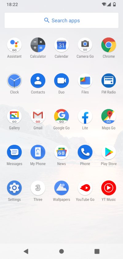 Apps