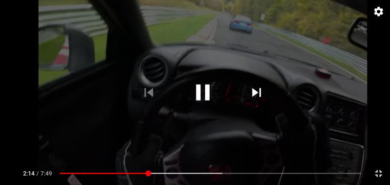 Video playback