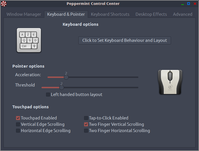 Control Center