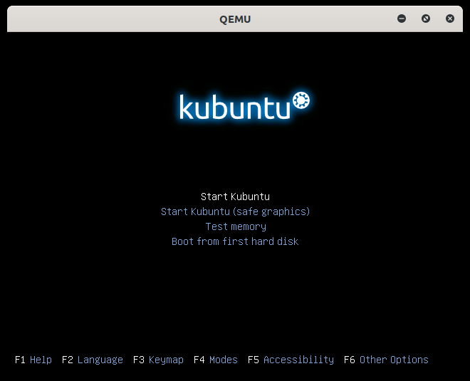Booting