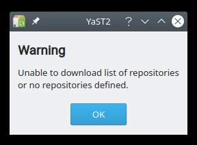 Repo download error