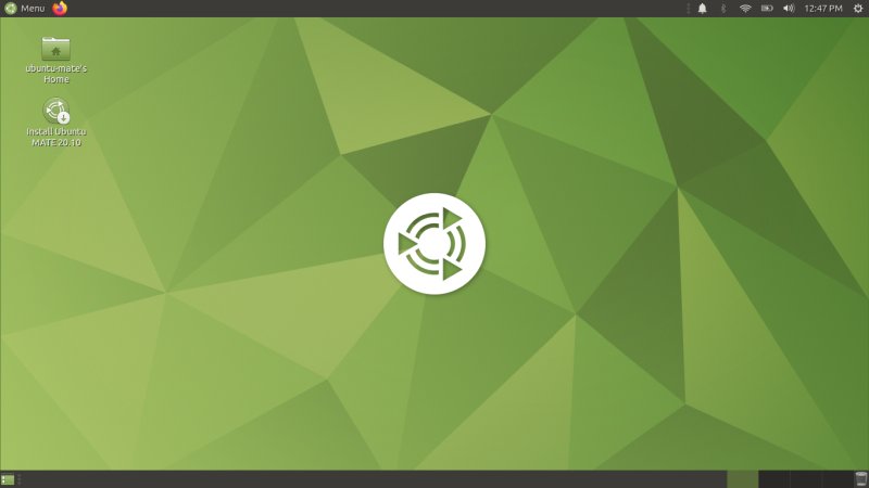 Live desktop