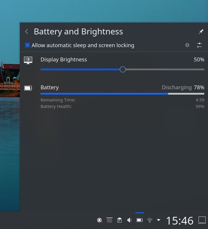 Battery life