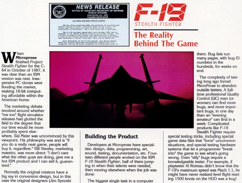 MicroProse quote
