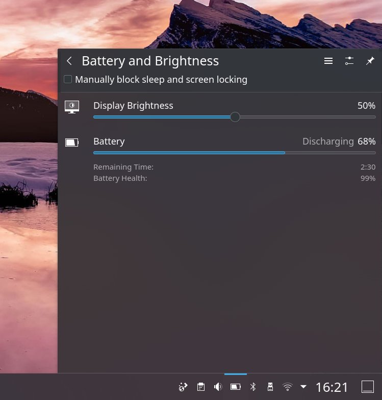 Battery life