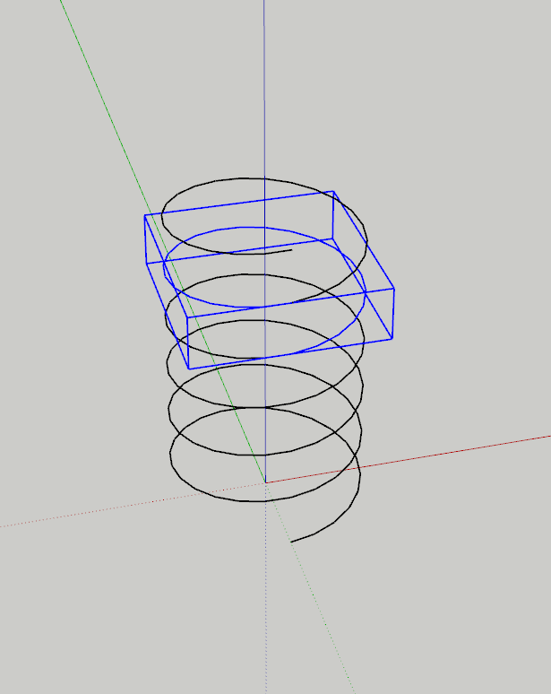 Coil, stacked