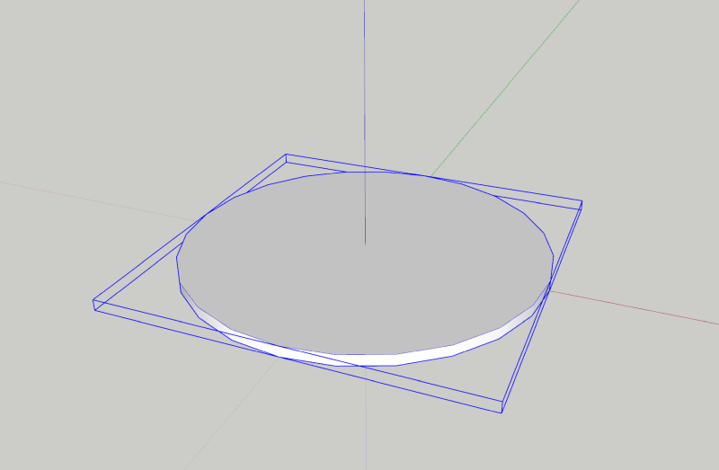 Coin component