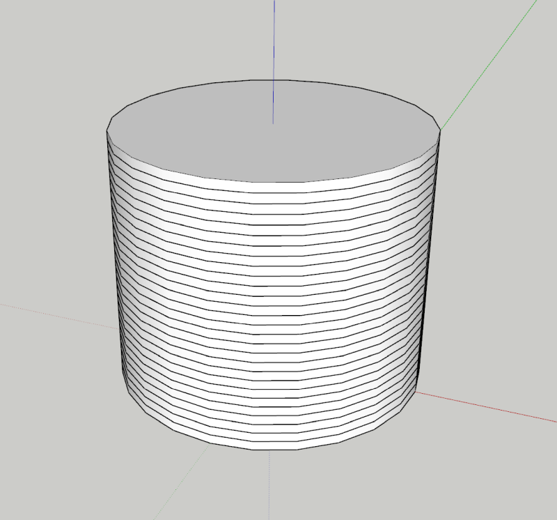 Coins stacked