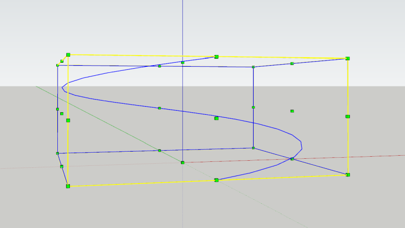 Line component