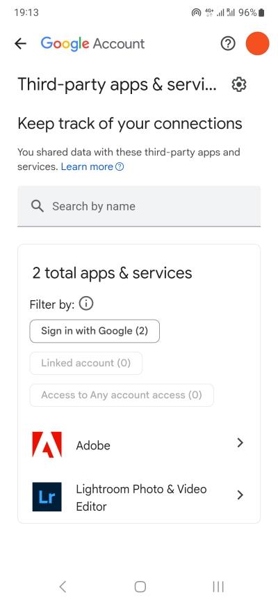 Services