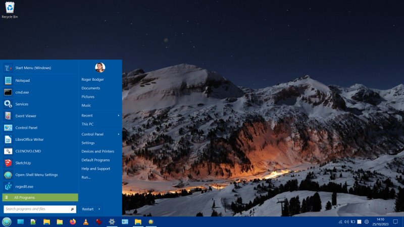 Tweaked, WIP, small fixes left