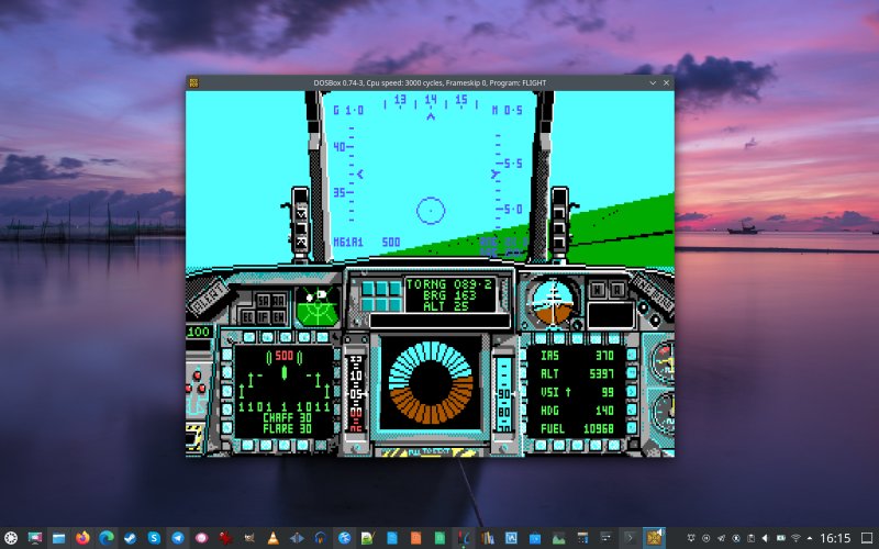 DOSBox