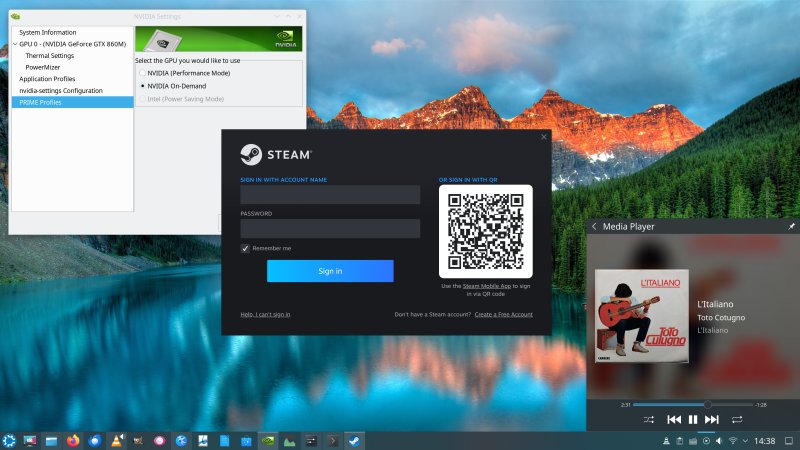 Kubuntu 24.04