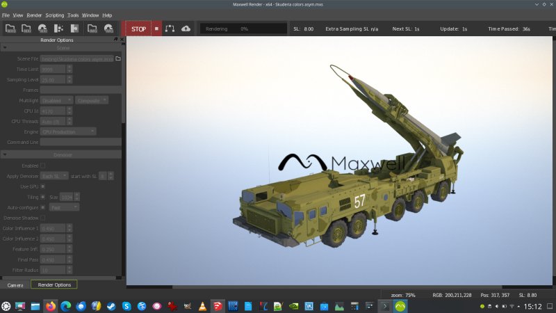 SketchUp, scale