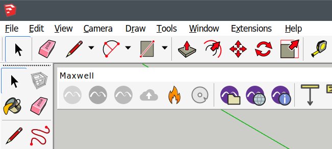 Grayed out button