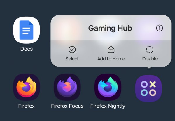 Gaming Hub
