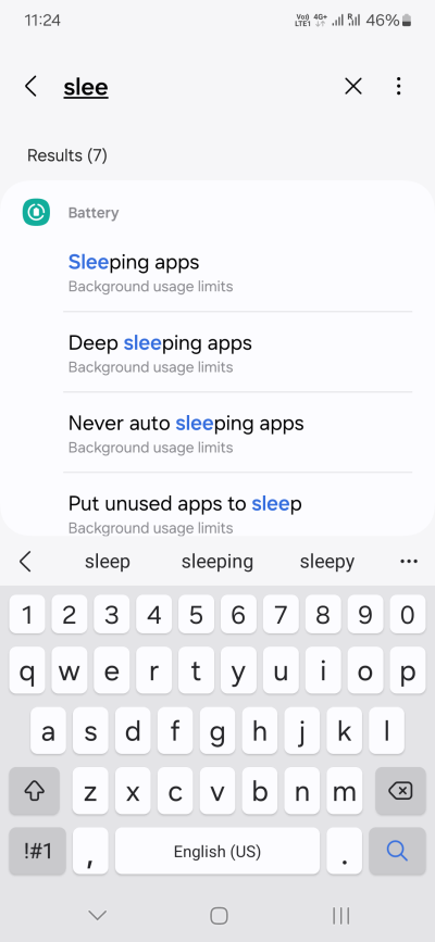 Buggy search, more