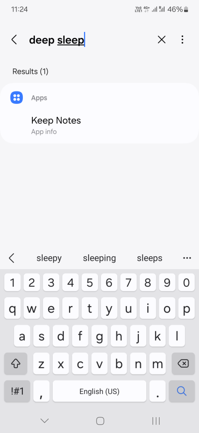Buggy search