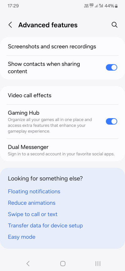 Gaming Hub
