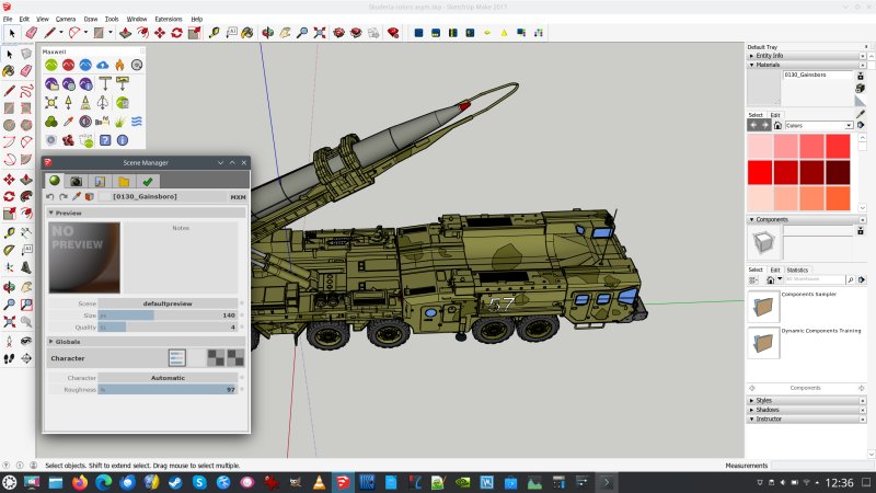 Blank window issue resolved