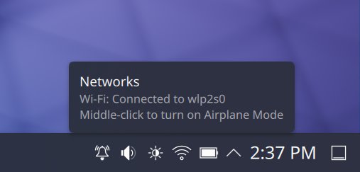 Network name