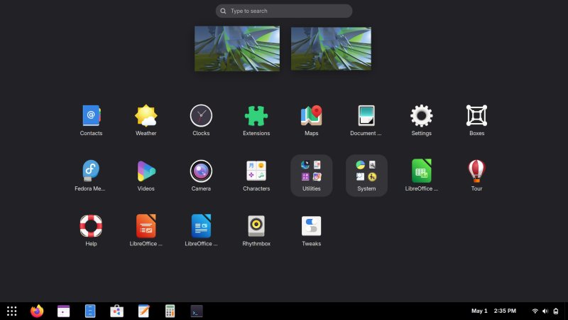 Dash2Panel running