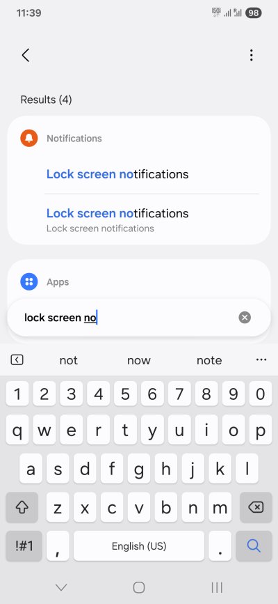 Double search results