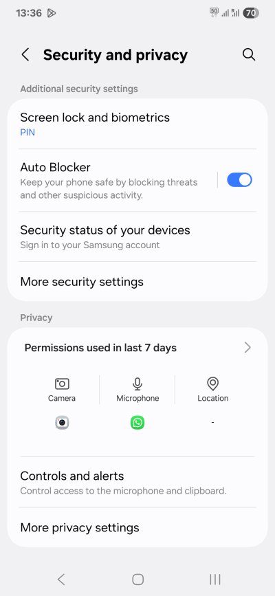 Auto Blocker