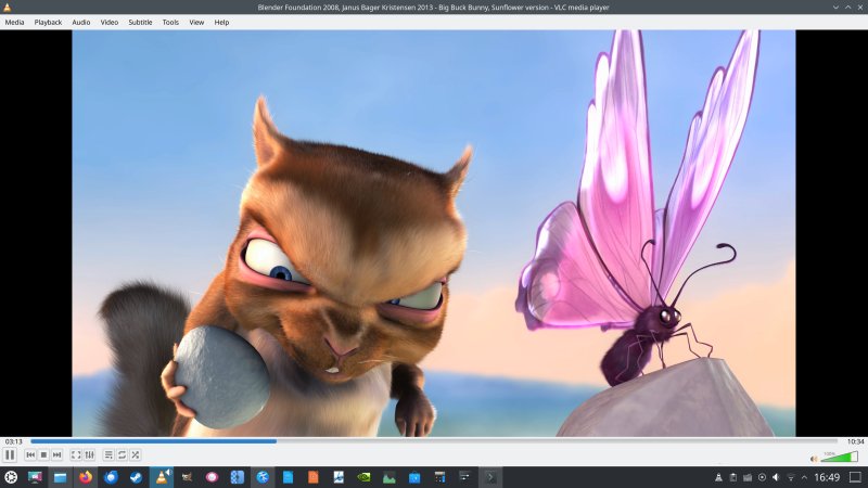 4K playback