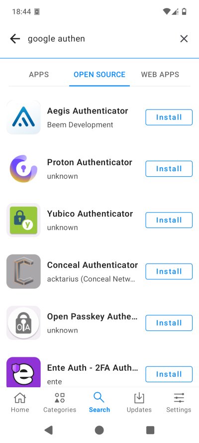 Proton apps