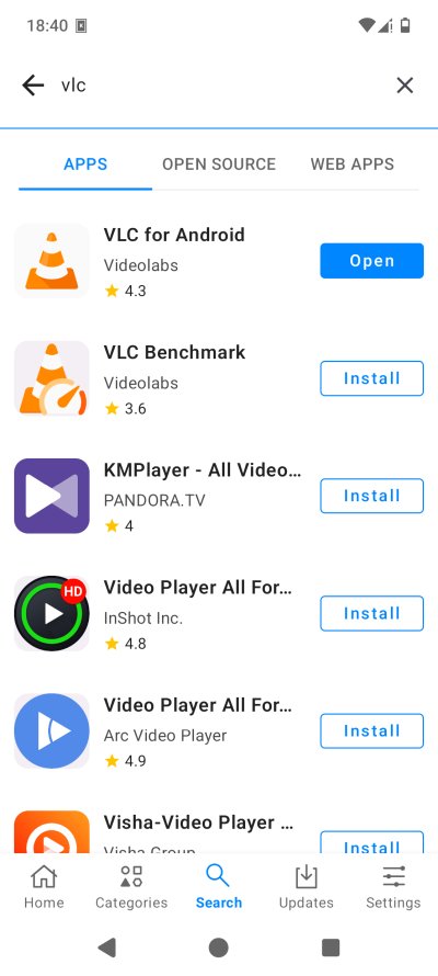 Apps