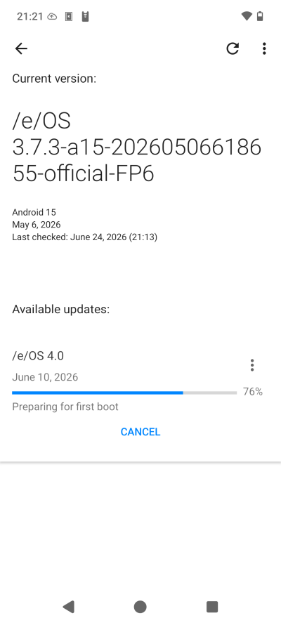 Installing 2