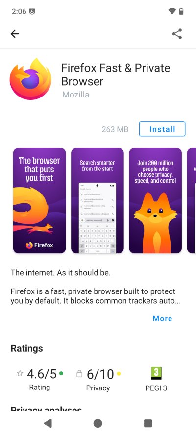 Firefox