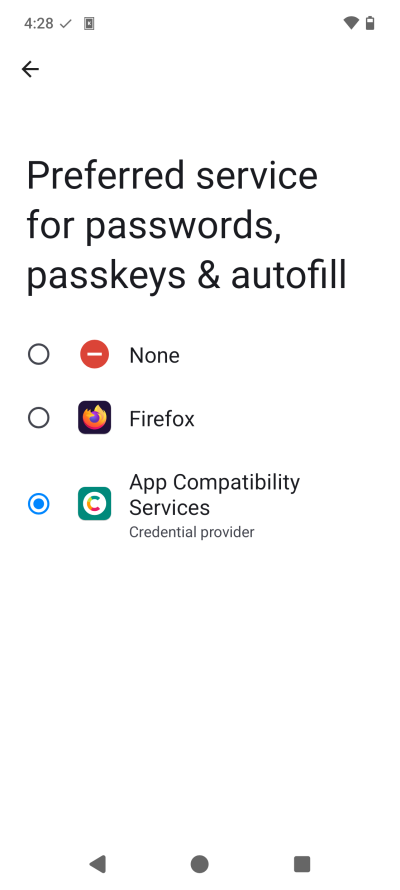 Autofill