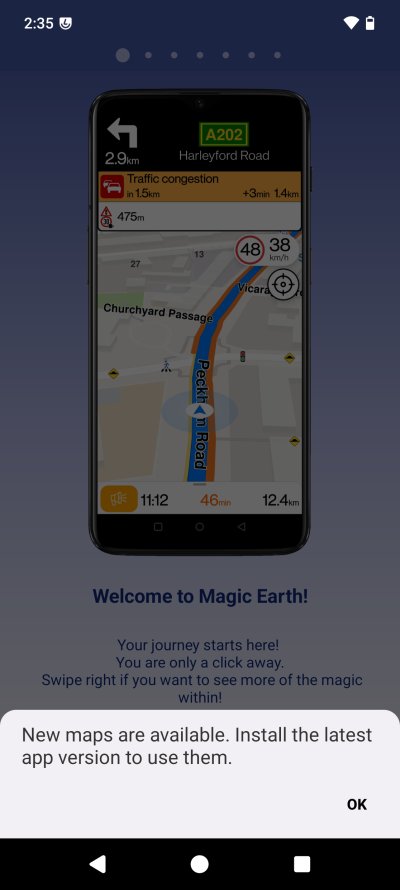 Magic Earth