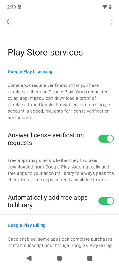Play Store 1