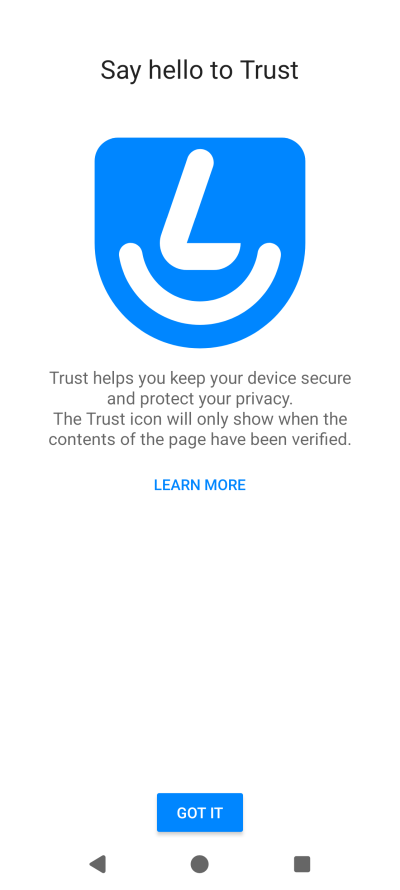 Trust