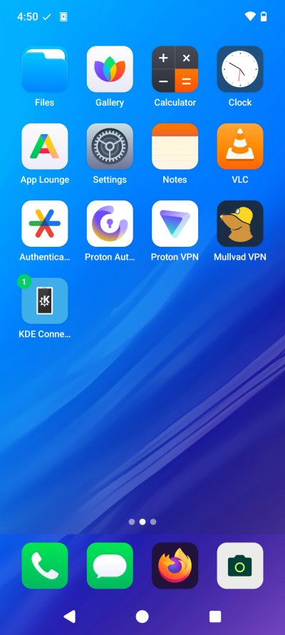 Wallpaper choice 1