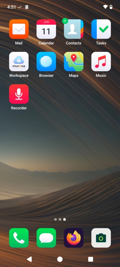 Wallpaper choice 2