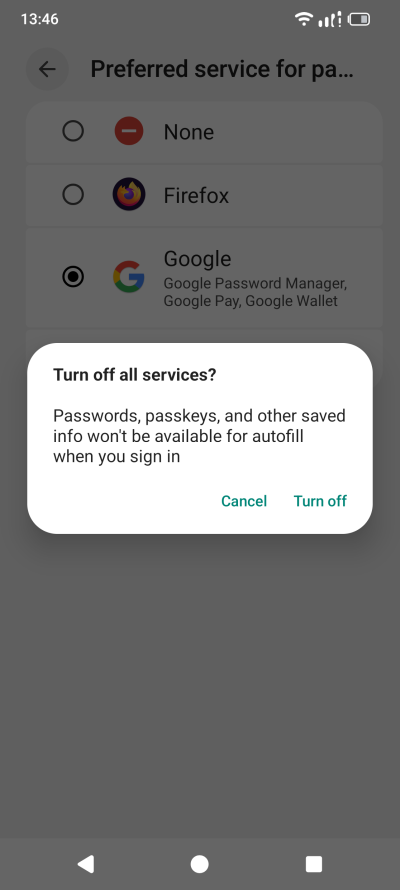 Password manager 2