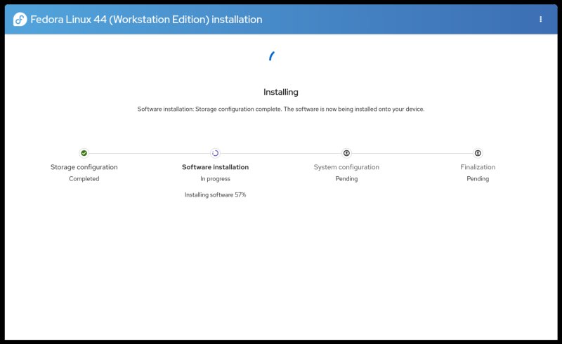 Installing