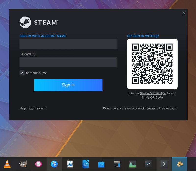Steam icon